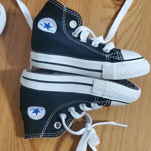 Converse Chuck Taylor baby infant size 4